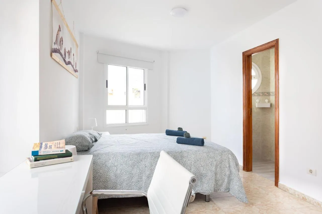 Apartament 136 Alcala Holiday Home By Sunkeyrents Hiszpania