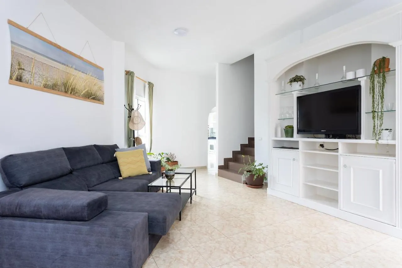 Apartament 136 Alcala Holiday Home By Sunkeyrents